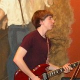 Joe Schoonover – rhythm/lead guitar