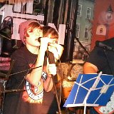 Shawn O&#39;Trimble joins his dad&#39;s band (also Shawn) for guest lead vocals