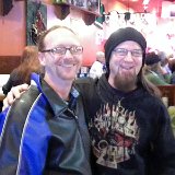 Shawn O&#39;Trimble and Chip Janda - two of the awesome guitar instructors that help Jam4Dan