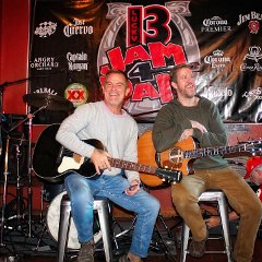 Greg Fox and Ryan Wills