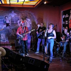 Ellie And The Keepers (Jam4Dan Trustees Jam)
